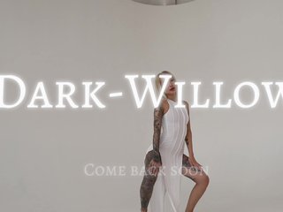 Еротско видео ћаскање Dark-Willow